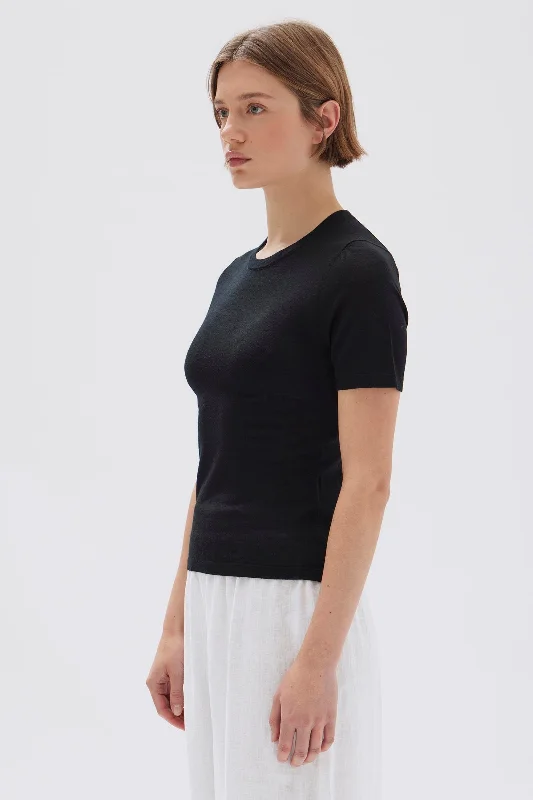 Moreva Knit Tee