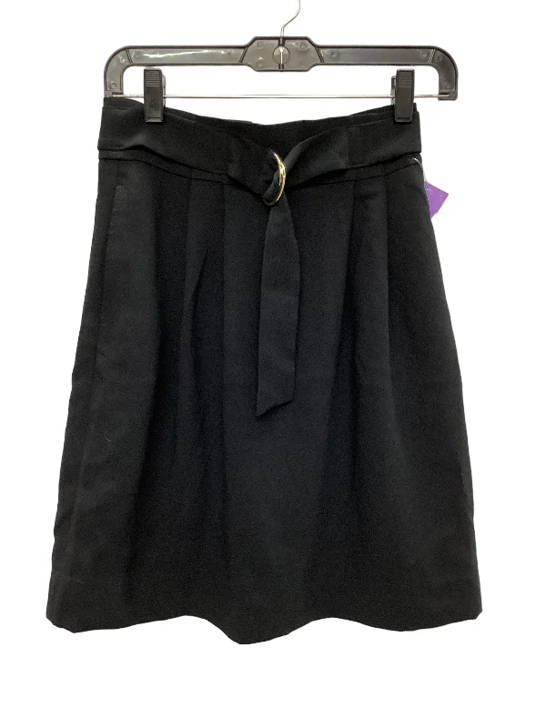 Black Skirt Midi H&m, Size 2