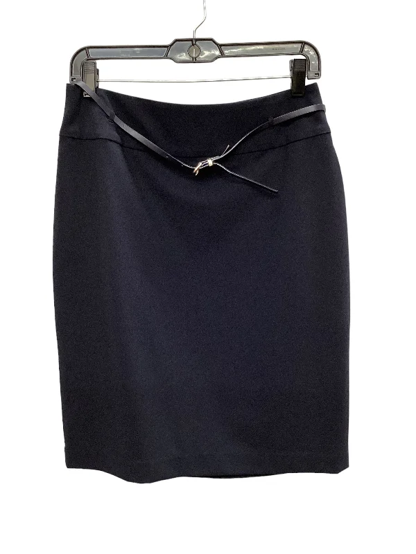 Black Skirt Mini & Short Liz Claiborne, Size S