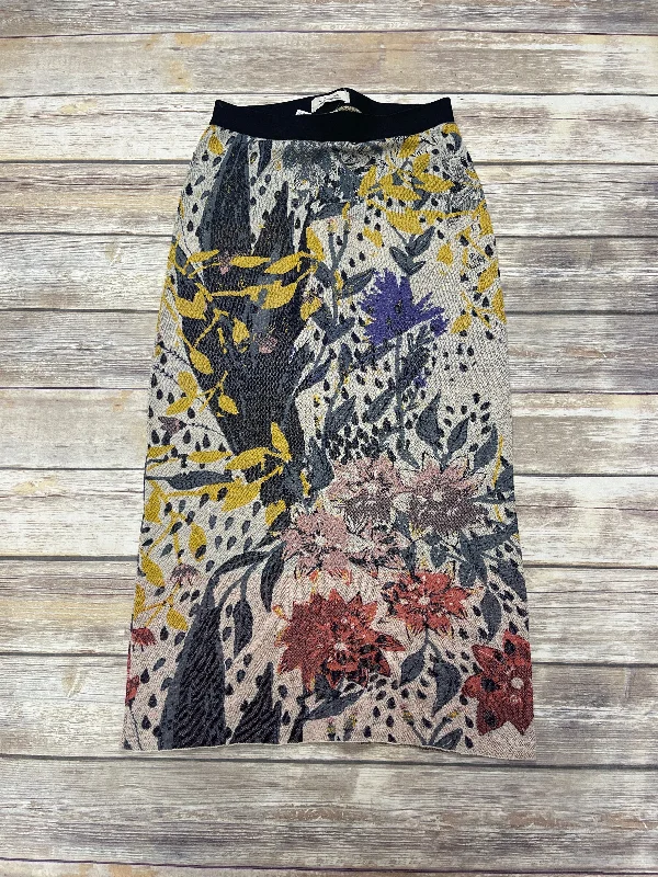 Multi-colored Skirt Maxi Aldomartins, Size S