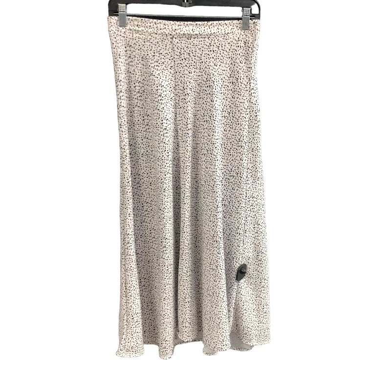 Skirt Maxi By Altard State In Polkadot Pattern, Size: M