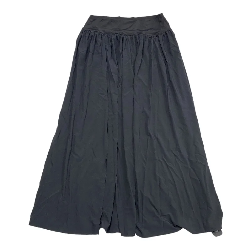 Skirt Maxi By Cmc In Black, Size: Xl