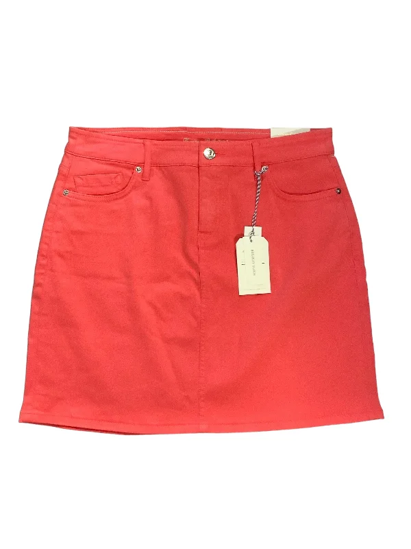 Skirt Mini & Short By Tommy Bahama, Size: 10