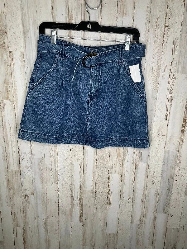 Skirt Mini & Short By We The Free In Blue, Size: 6