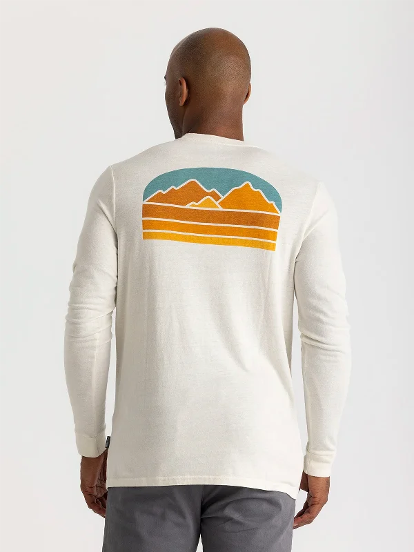 Evenfall Long Sleeve - Heather Birch