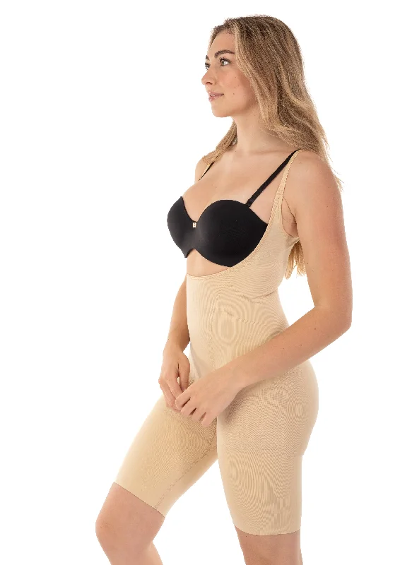 Seamless Bodysuit Shaper